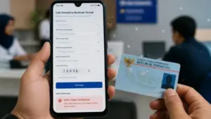 Cara Cek Bansos Kemensos Tahap 3 Tahun 2026 Pakai NIK