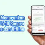 Cara Menurunkan Desil 6-10 Secara Online dan Offline Tahun 2026
