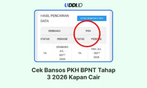 Cek Bansos PKH BPNT Tahap 3 2026 Kapan Cair di Sini