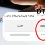 Cek Desil 1 Sampai 10 Lewat Google Mudah