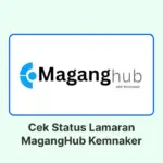 Cek Status Lamaran MagangHub Kemnaker 2026: Panduan Lengkap dan Cara Terbaru